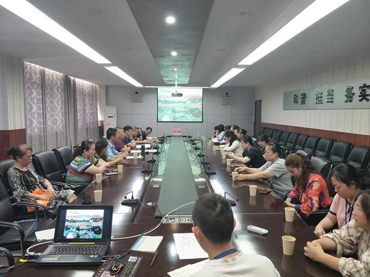 威信煤炭公司召开“倡清廉家风，，，，，，，建幸福家庭”座谈会
