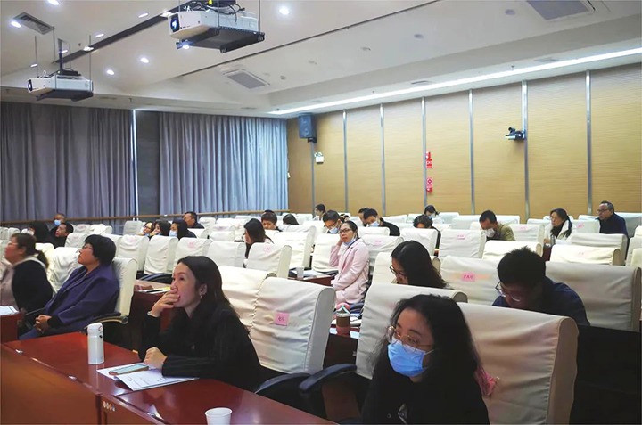 云煤（294俄罗斯专享会登录）集团开展2022年最新财税政策与税务危害提防专题培训