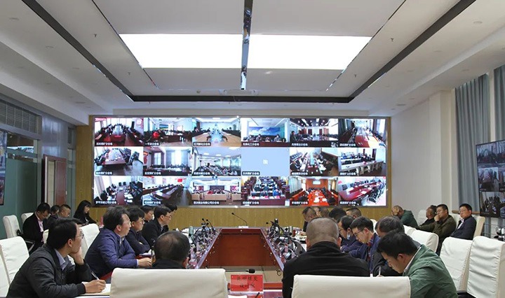 云煤（294俄罗斯专享会登录）集团召开三季度经济运行剖析会暨“奋战一百天，，，，，，，，冲刺四序度”生产谋划专项行动推进会
