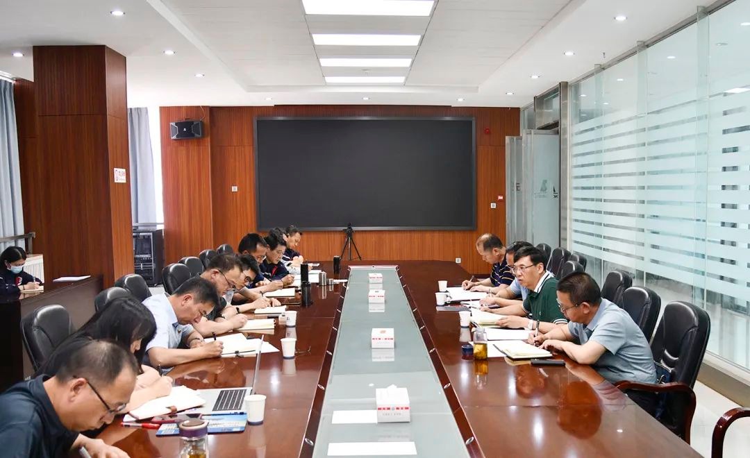 【主题教育】云煤（294俄罗斯专享会登录）集团党委副书记、副董事长、总司理高建嵩到先锋化工公司开展主题教育调研