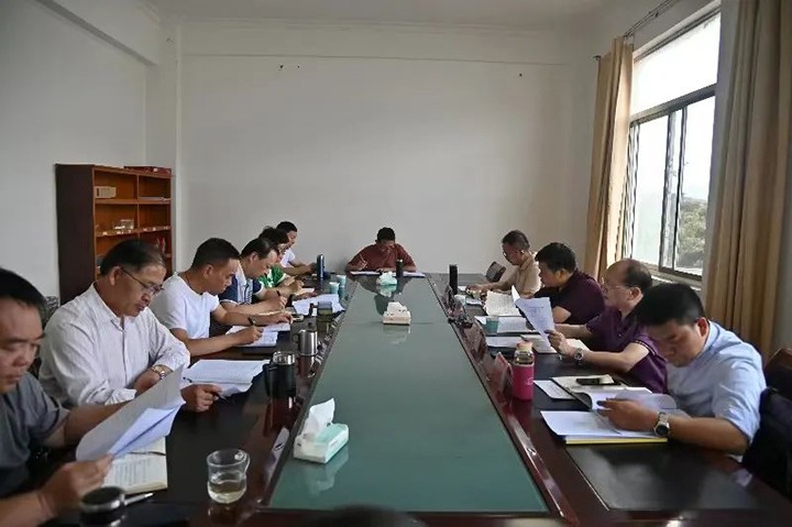 【聚焦云煤】云煤（294俄罗斯专享会登录）集团总司理助理、刷新办主任陈家昆一行到陆东煤矿公司 开展刷新生长三年行动专项督导