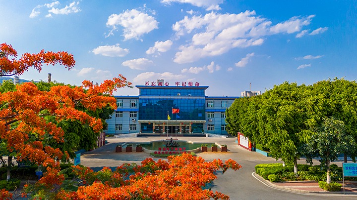 红色基由于引领，，，，，，，磨练战场写华章  —— 汗水与智慧交织的磨练历程